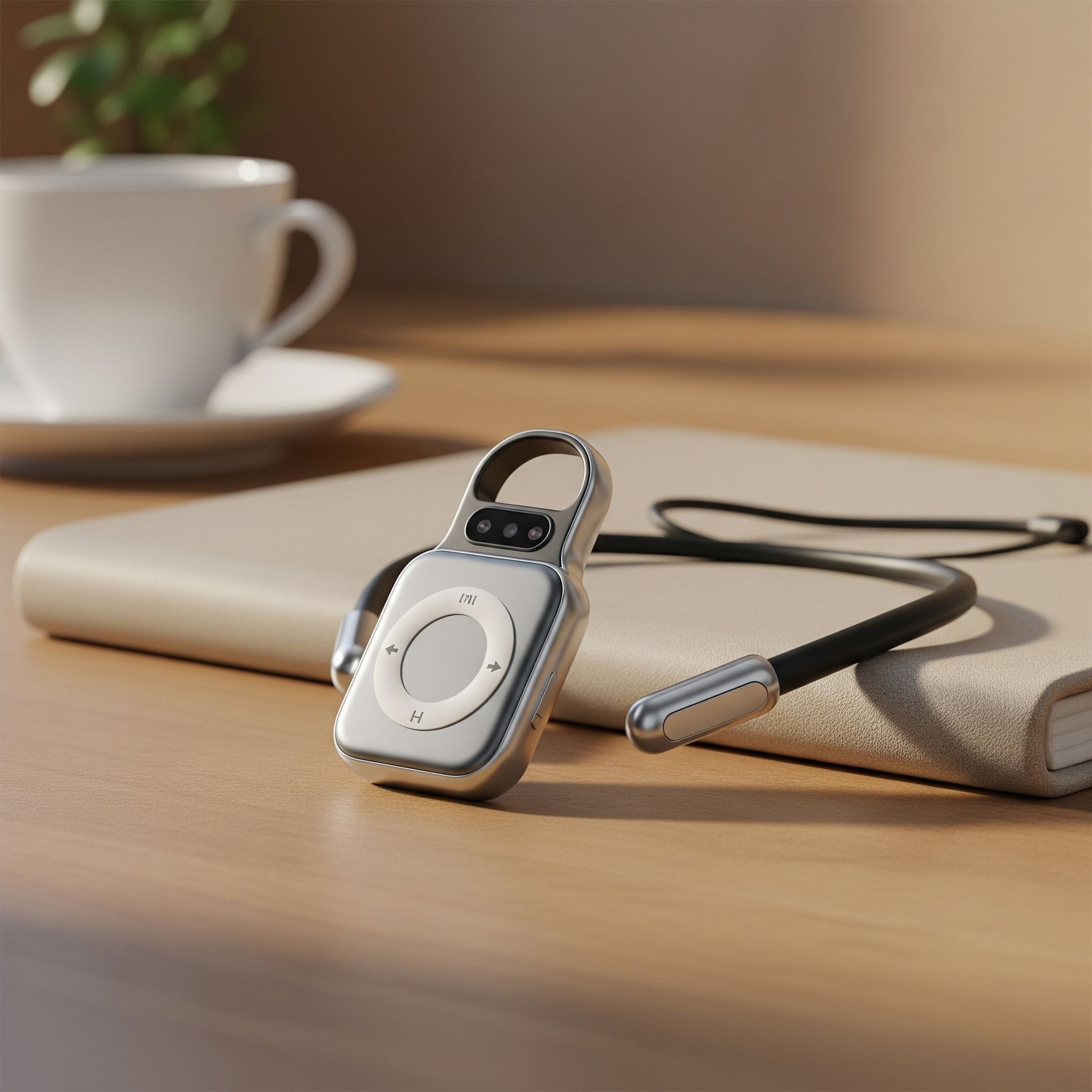 AIデバイスのコンセプト画像